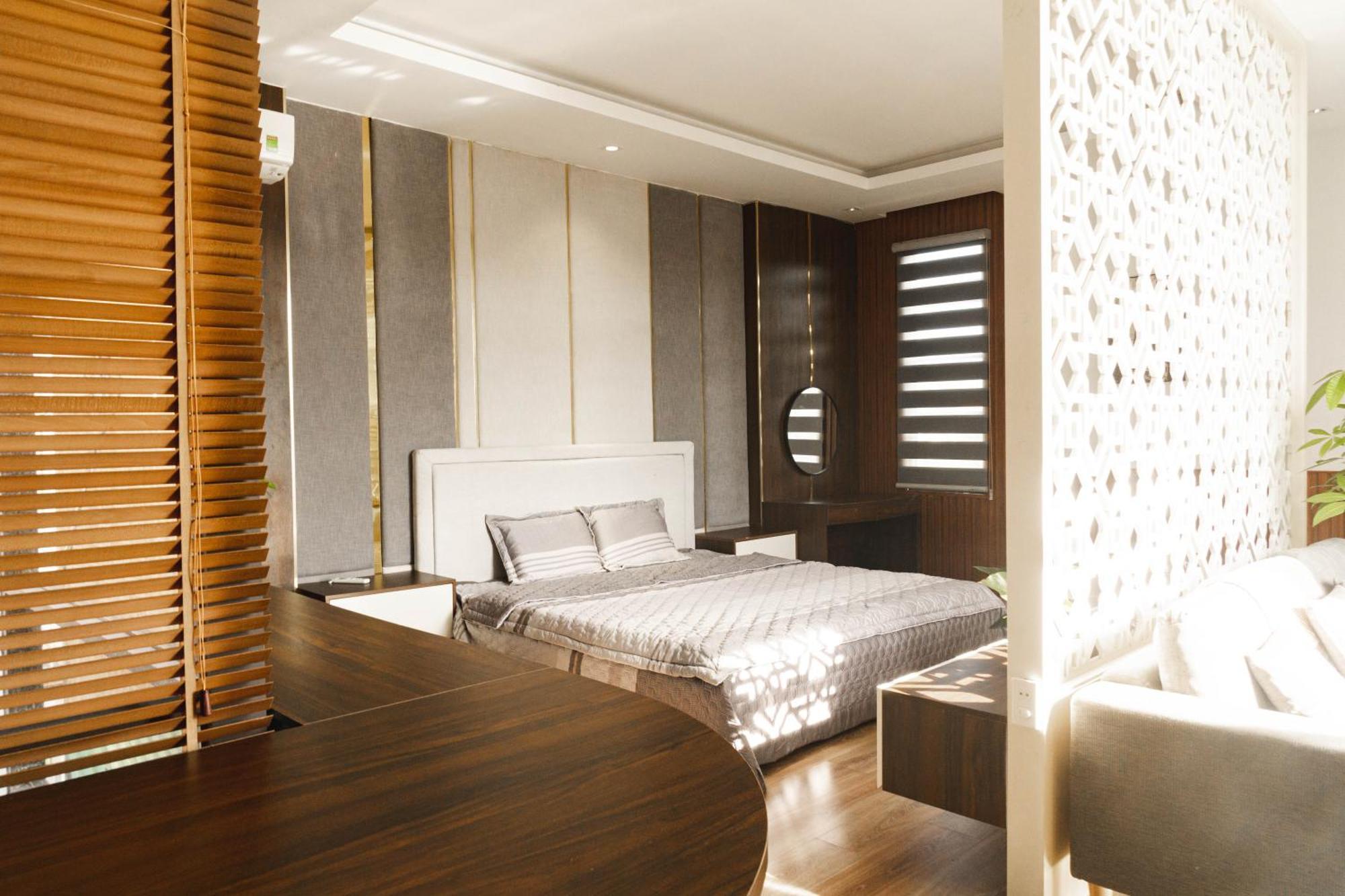 Hotel Shalom House _ Bao Loc Exterior foto