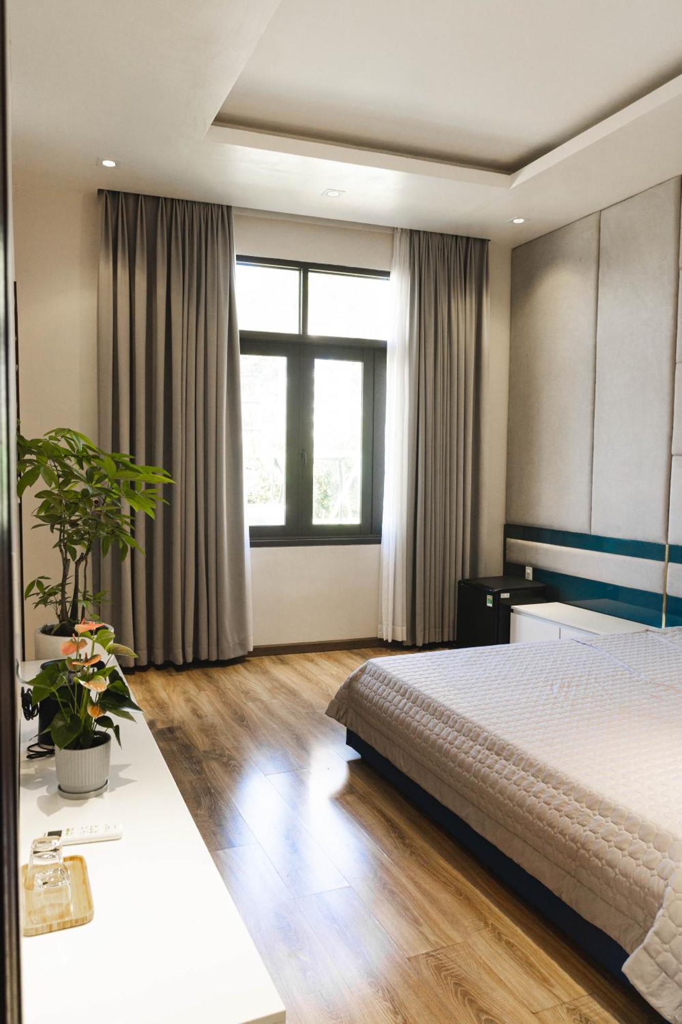 Hotel Shalom House _ Bao Loc Exterior foto
