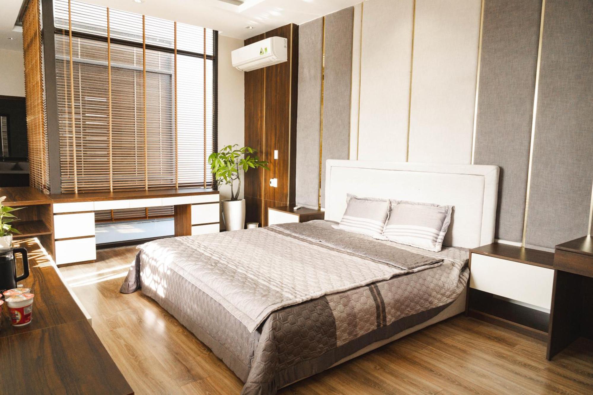 Hotel Shalom House _ Bao Loc Exterior foto