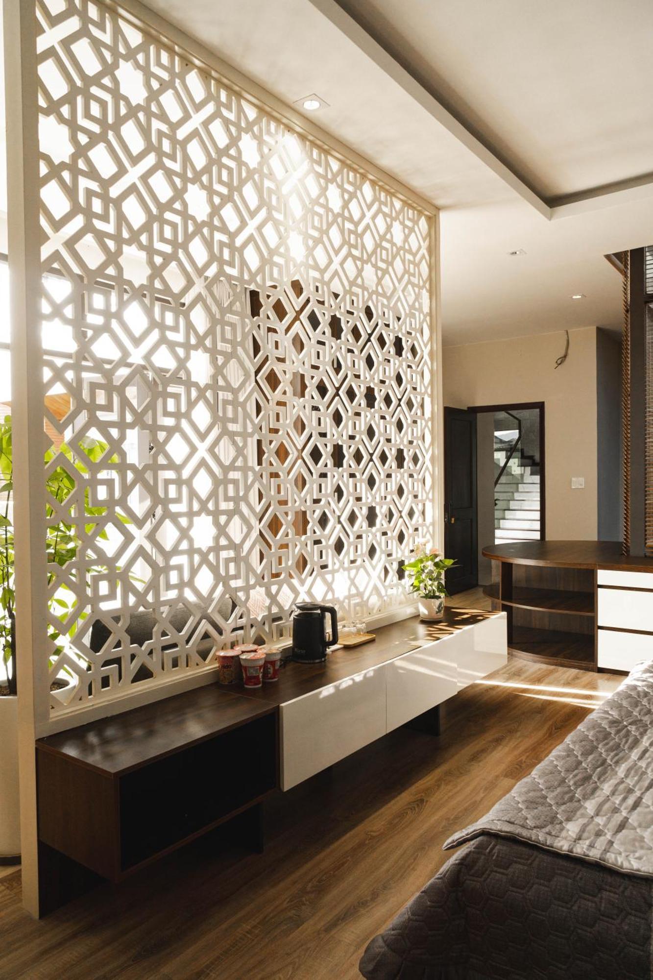 Hotel Shalom House _ Bao Loc Exterior foto