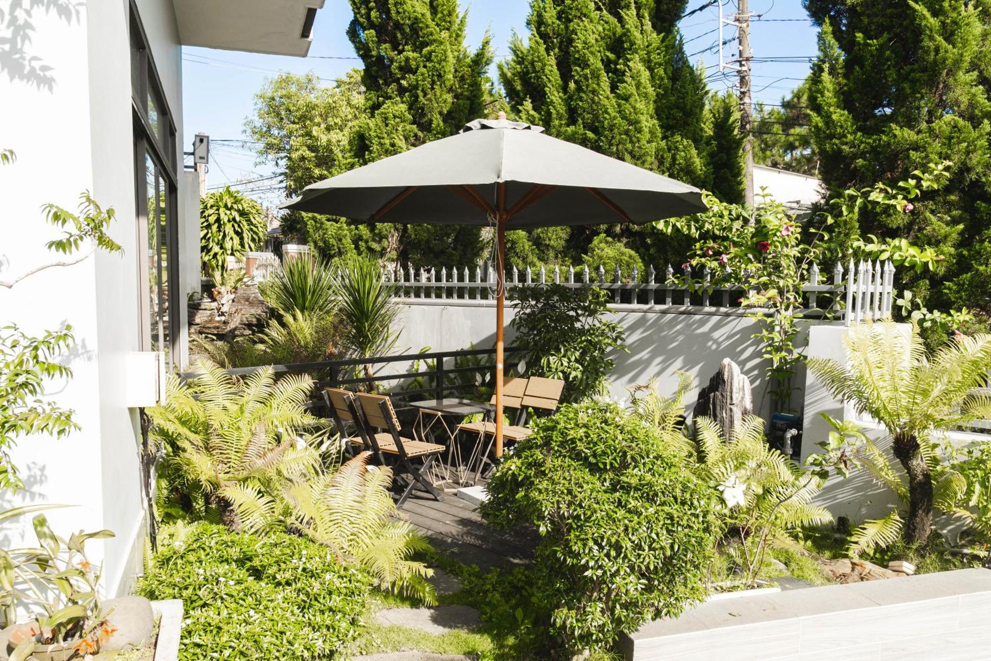 Hotel Shalom House _ Bao Loc Exterior foto