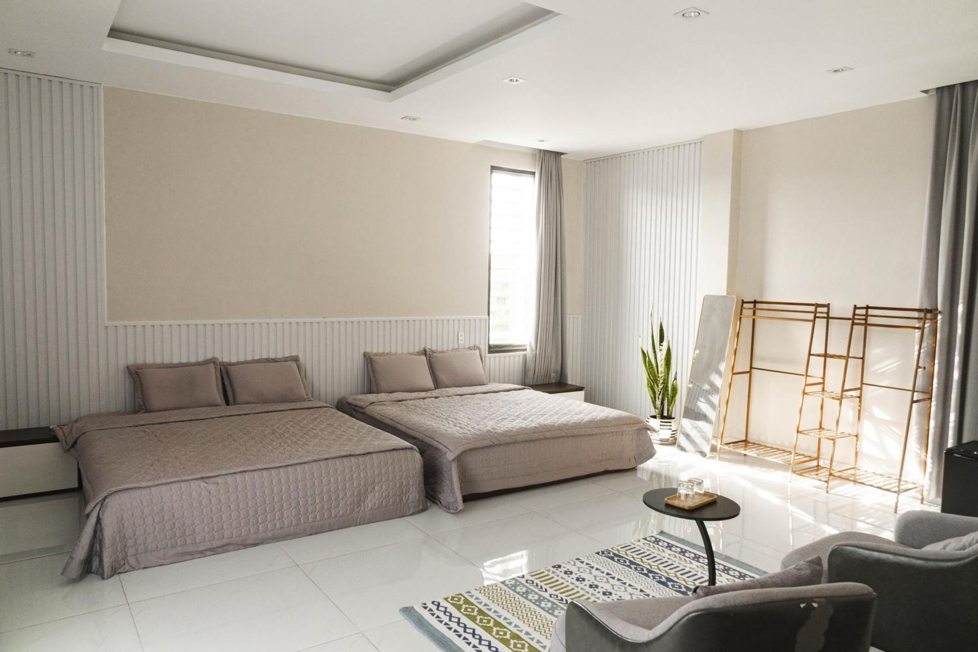 Hotel Shalom House _ Bao Loc Exterior foto