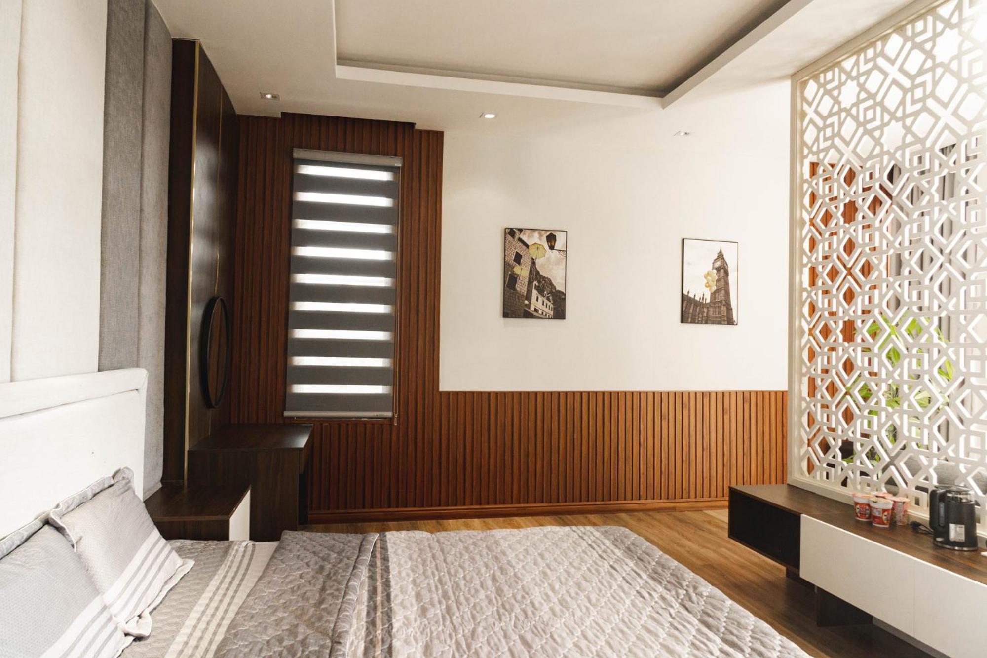 Hotel Shalom House _ Bao Loc Exterior foto