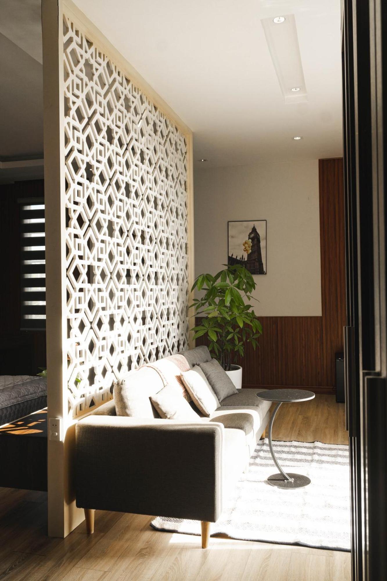 Hotel Shalom House _ Bao Loc Exterior foto