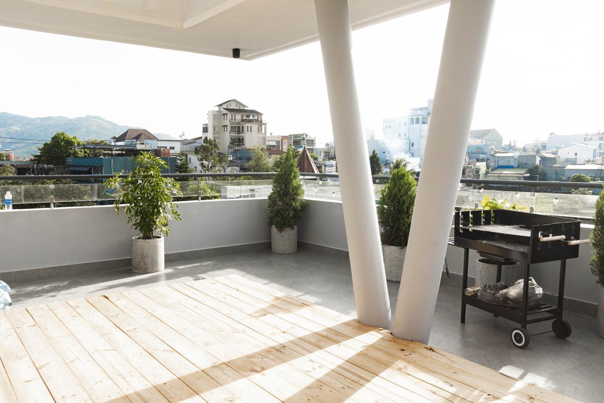 Hotel Shalom House _ Bao Loc Exterior foto