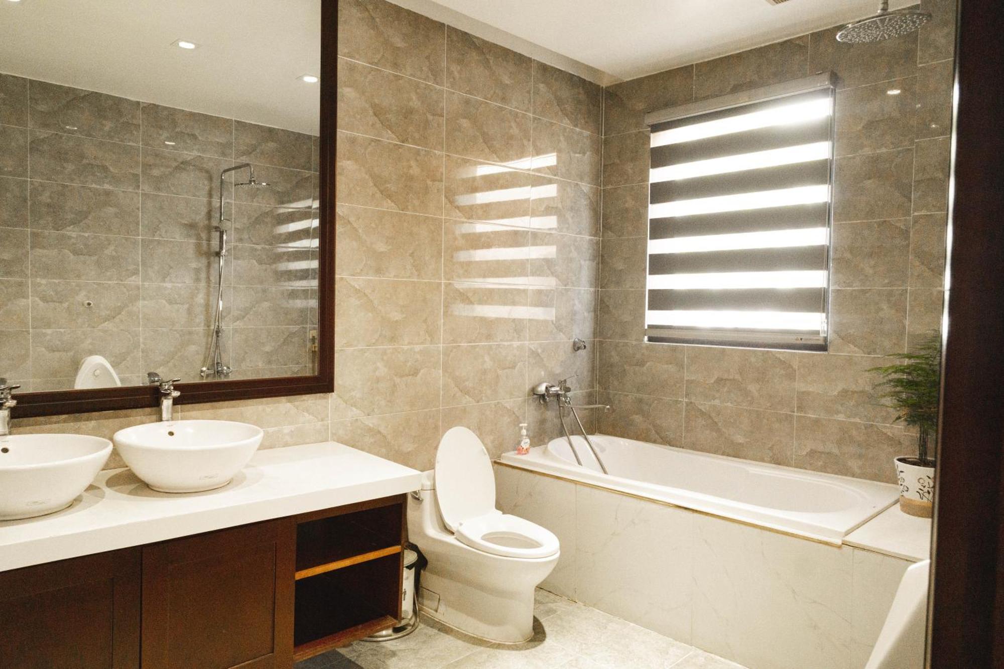 Hotel Shalom House _ Bao Loc Exterior foto