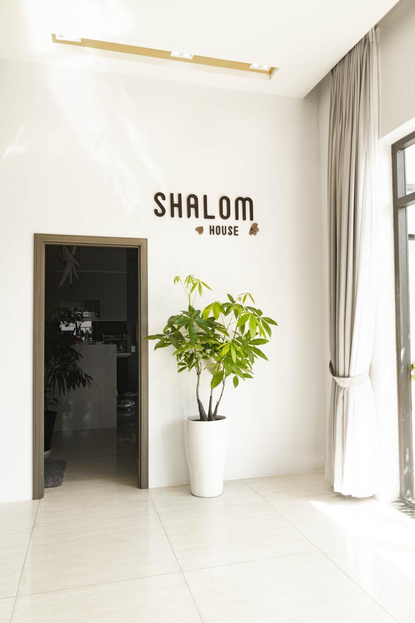Hotel Shalom House _ Bao Loc Exterior foto