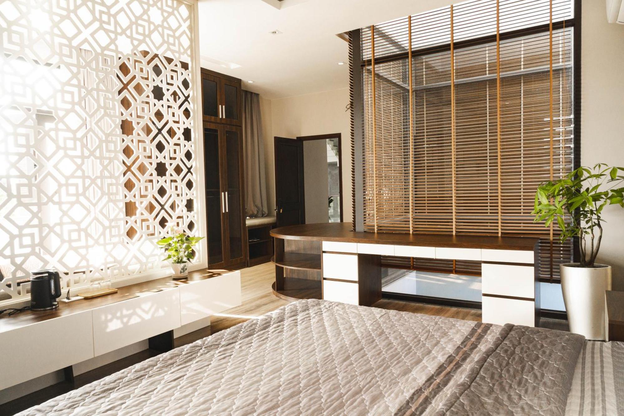 Hotel Shalom House _ Bao Loc Exterior foto