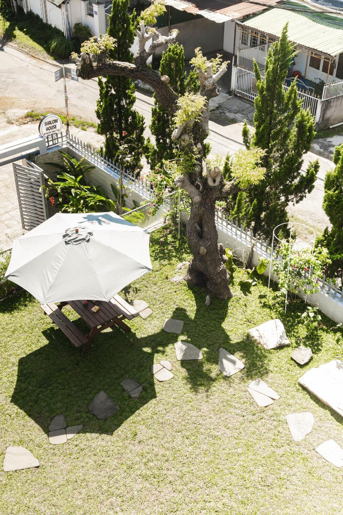 Hotel Shalom House _ Bao Loc Exterior foto