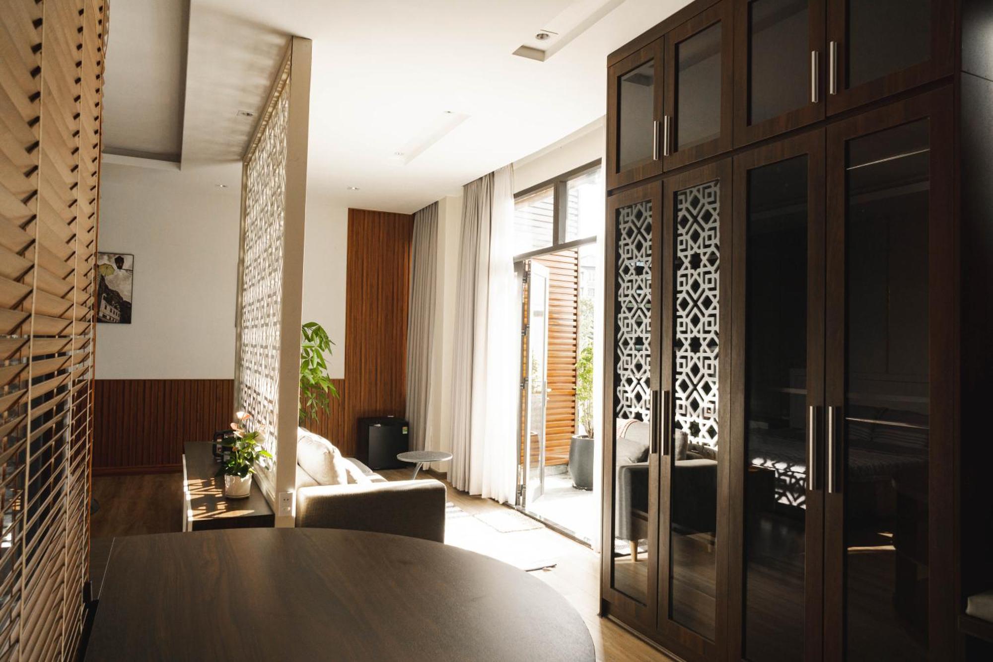 Hotel Shalom House _ Bao Loc Exterior foto