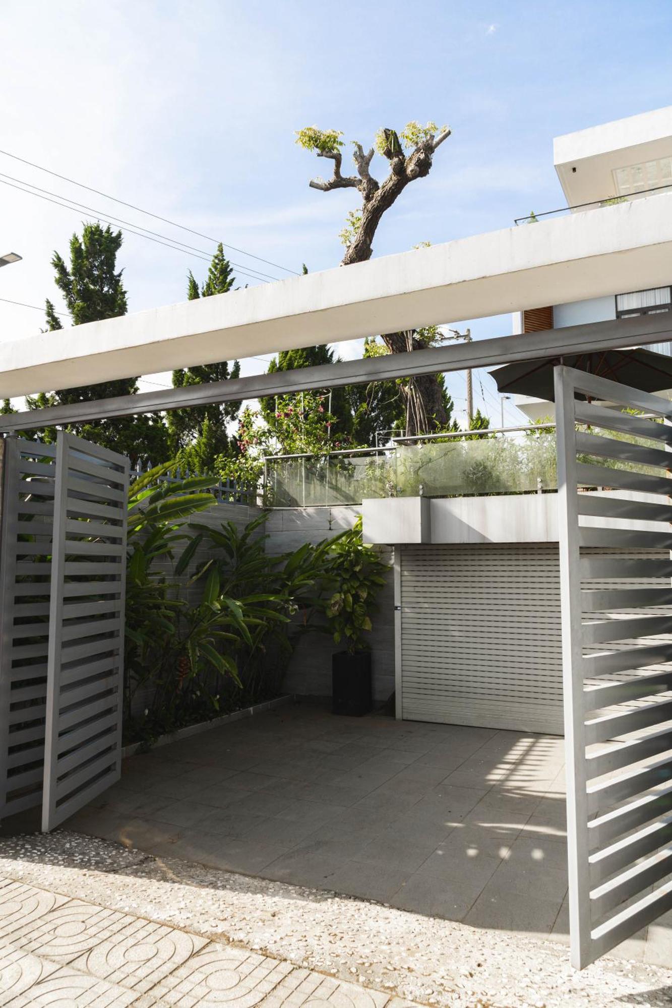 Hotel Shalom House _ Bao Loc Exterior foto