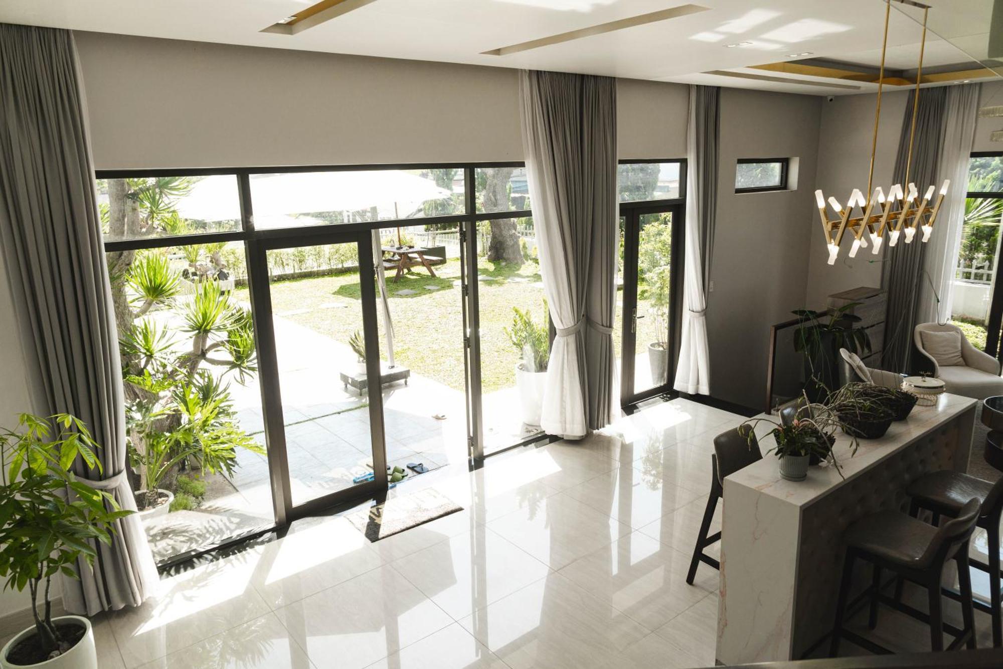 Hotel Shalom House _ Bao Loc Exterior foto