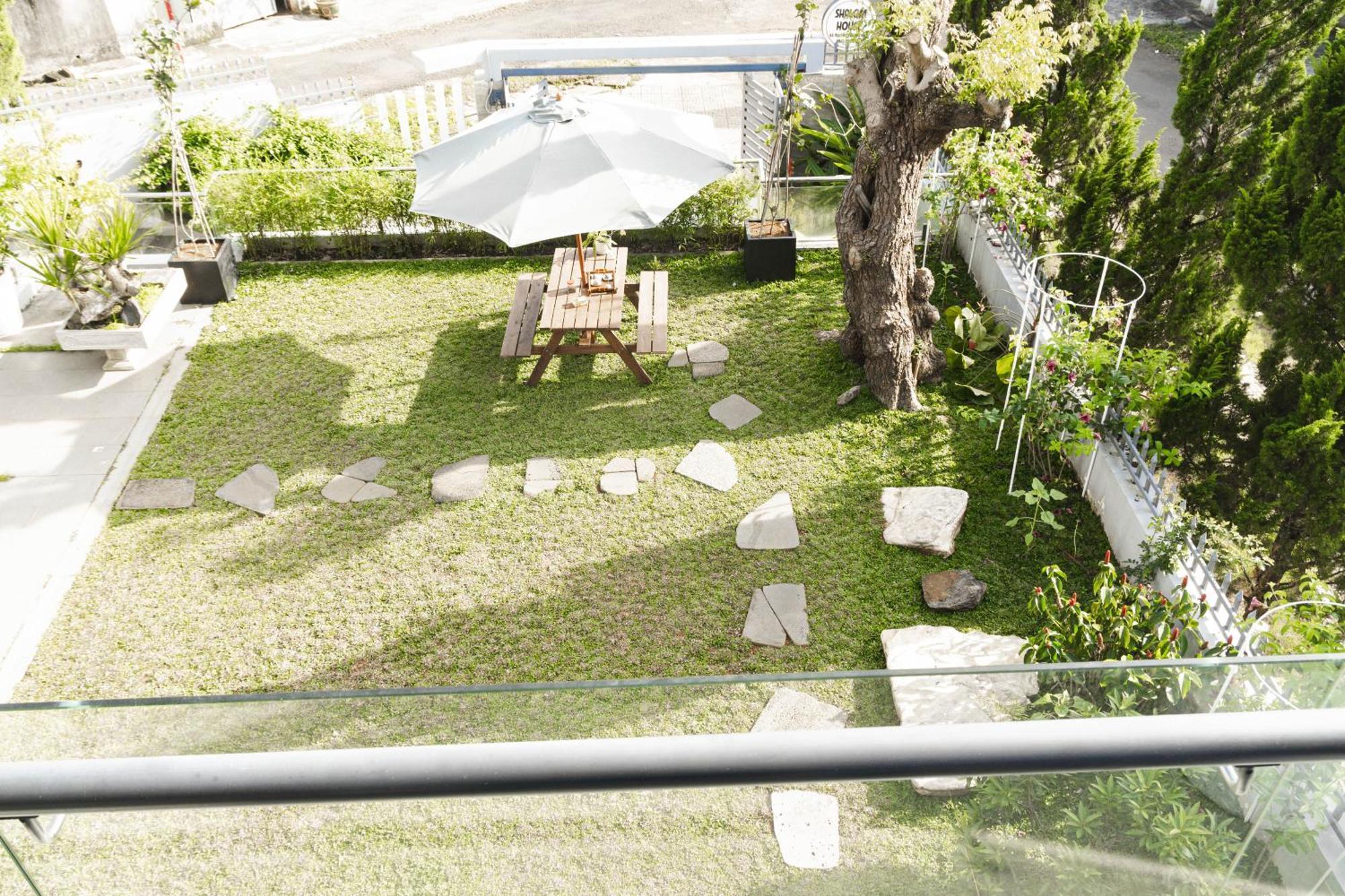 Hotel Shalom House _ Bao Loc Exterior foto